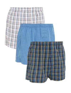 5pk Pure Cotton Cool and Fresh Jersey Boxers