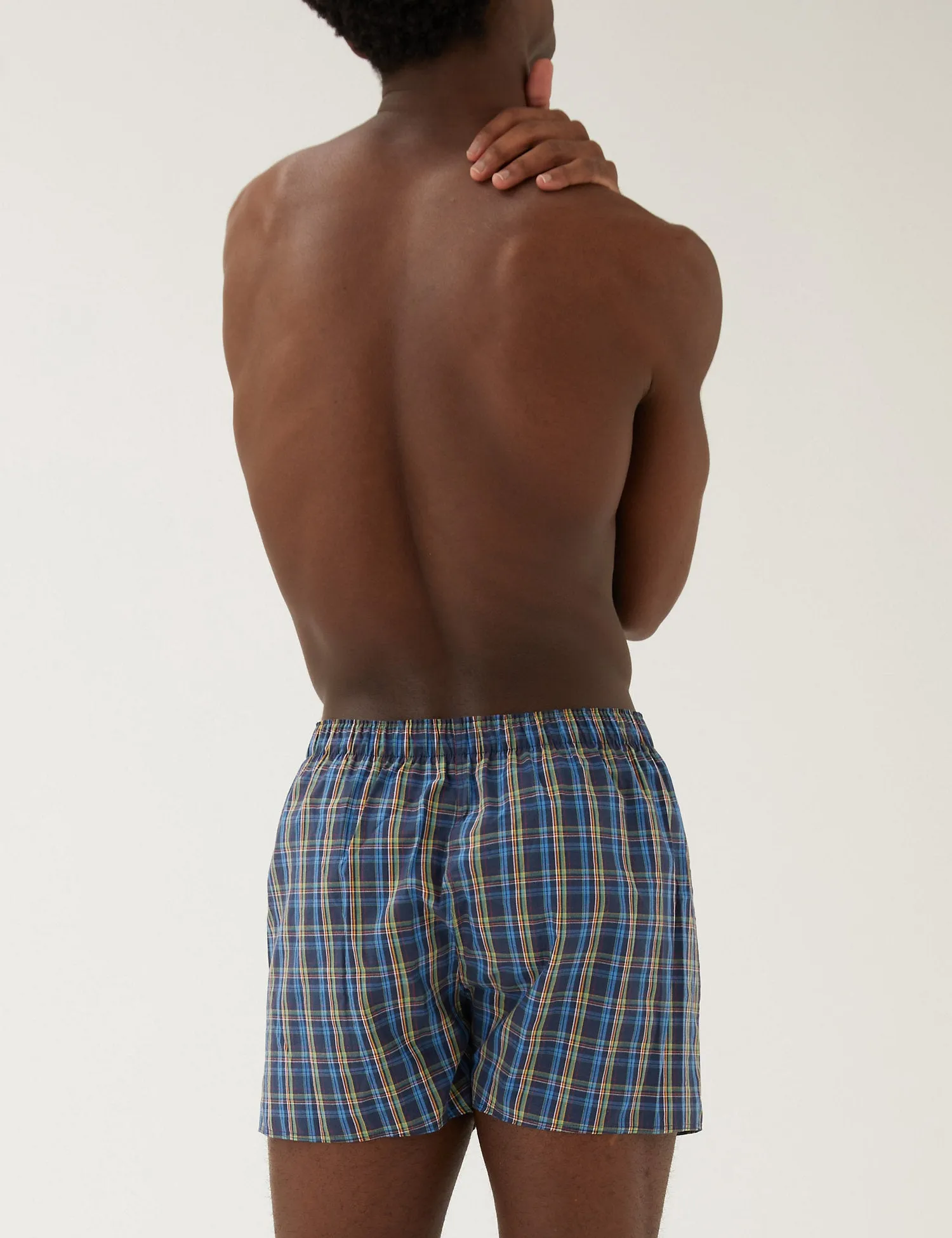 5pk Pure Cotton Cool and Fresh Jersey Boxers