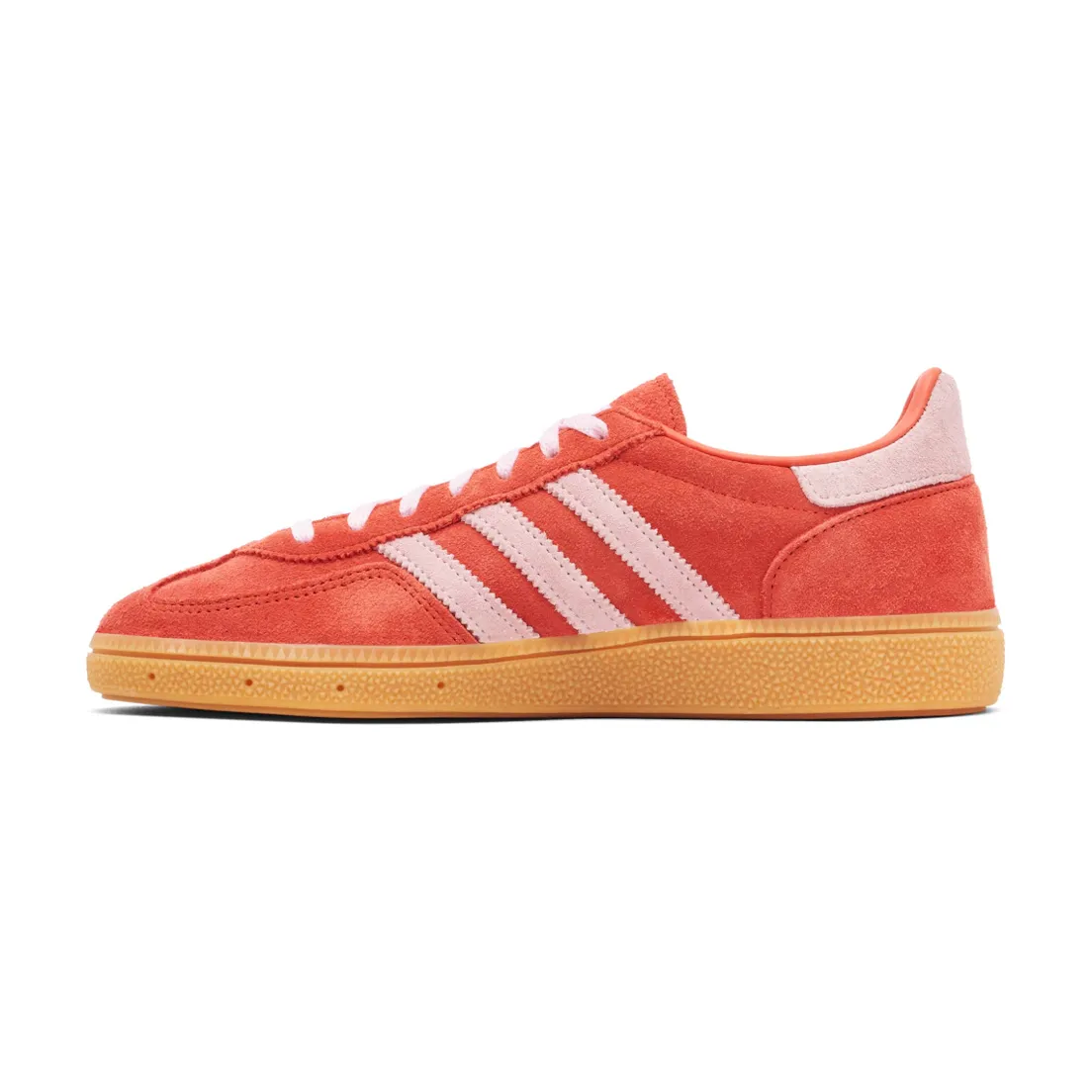 adidas Handball Spezial Bright Red Clear Pink (Women's)