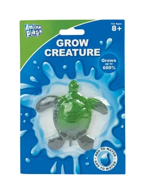Anker Play Grow Sea Creature Assorted Styles