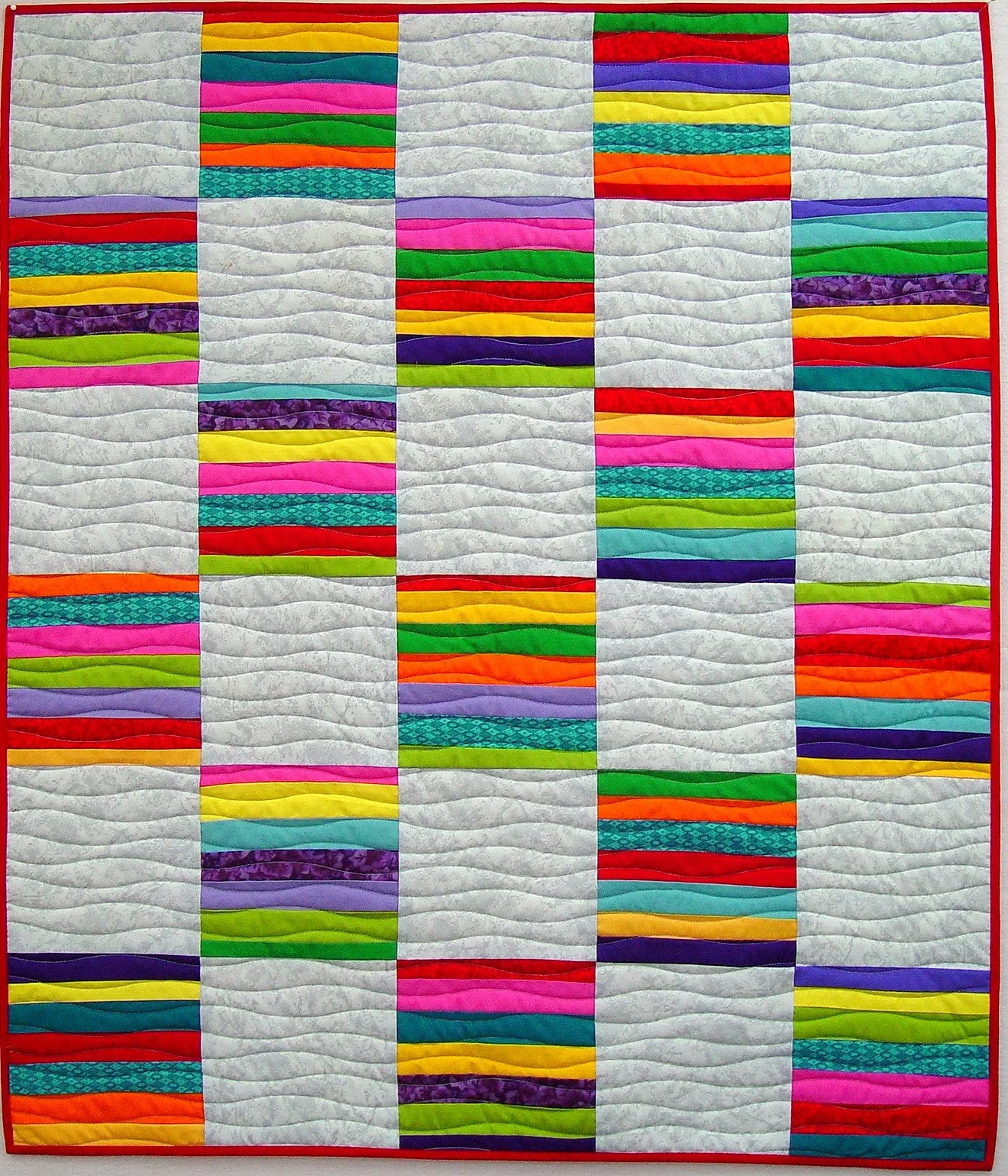AS_R501 Modern Curves 14 E2E & Modern Waves 6 E2E by Anita Shackelford