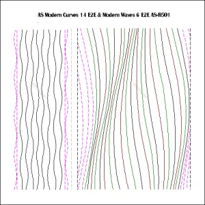 AS_R501 Modern Curves 14 E2E & Modern Waves 6 E2E by Anita Shackelford