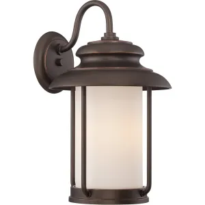 BETHANY LED OUTDOOR MED WALL