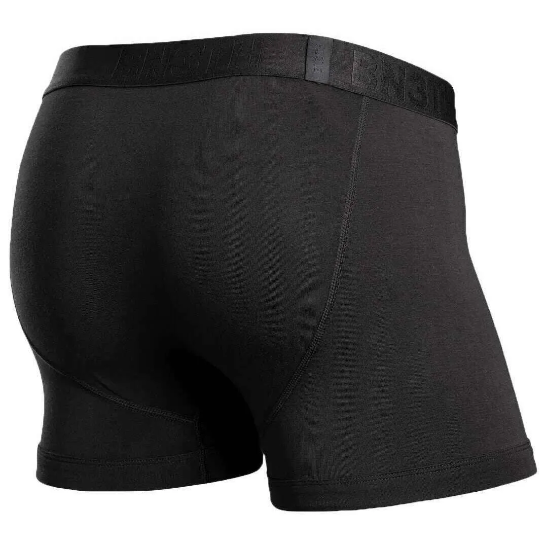 BN3TH Black Classic Fly Trunk
