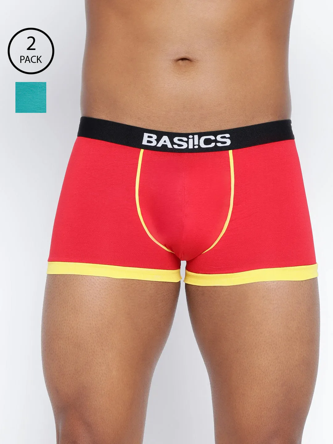 Bold Micro Sport Trunk (Pack of 2)