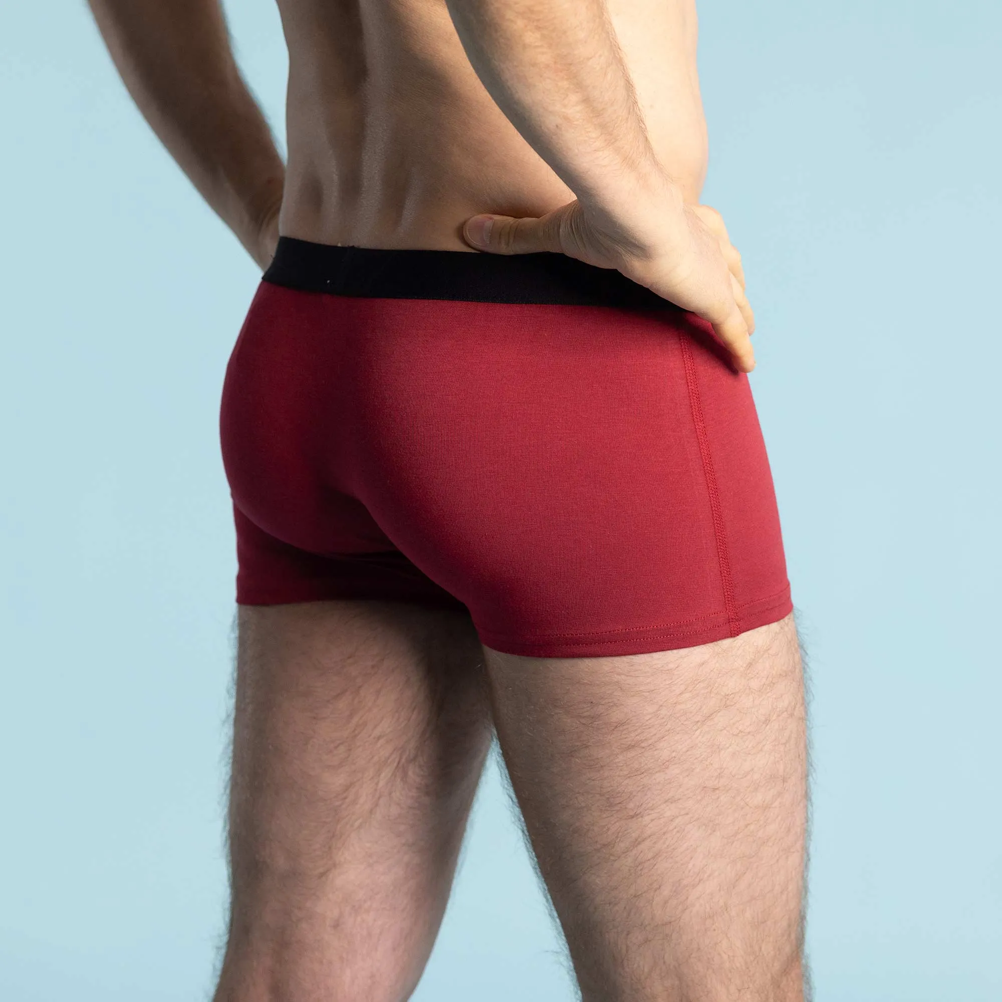 BRODIE Organic Cotton Athletic Boxer Briefs