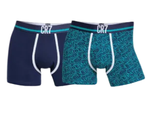 CR7 FASHION TRUNK 2-PACK