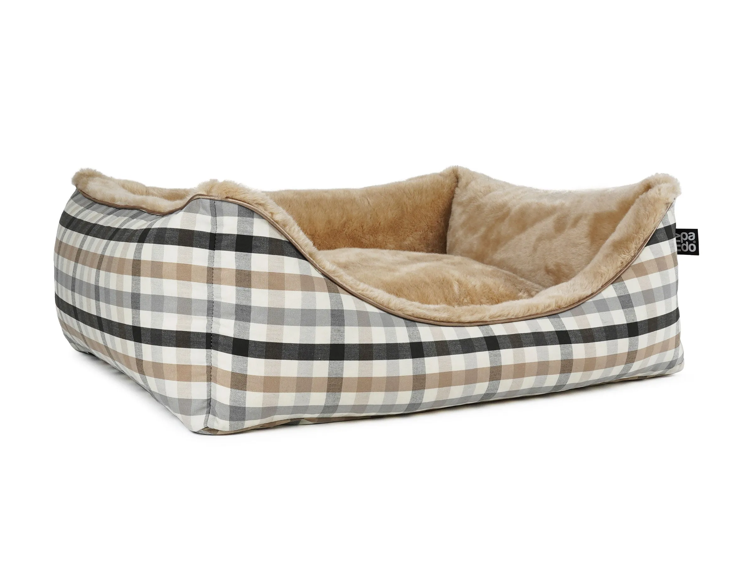 Dog bed Dreamer Checks