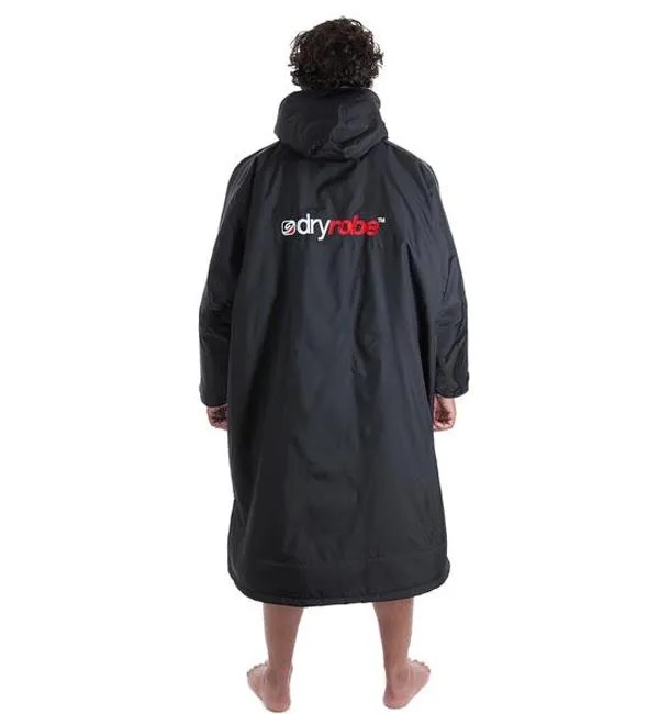 Dryrobe Advance - Black Blue Medium