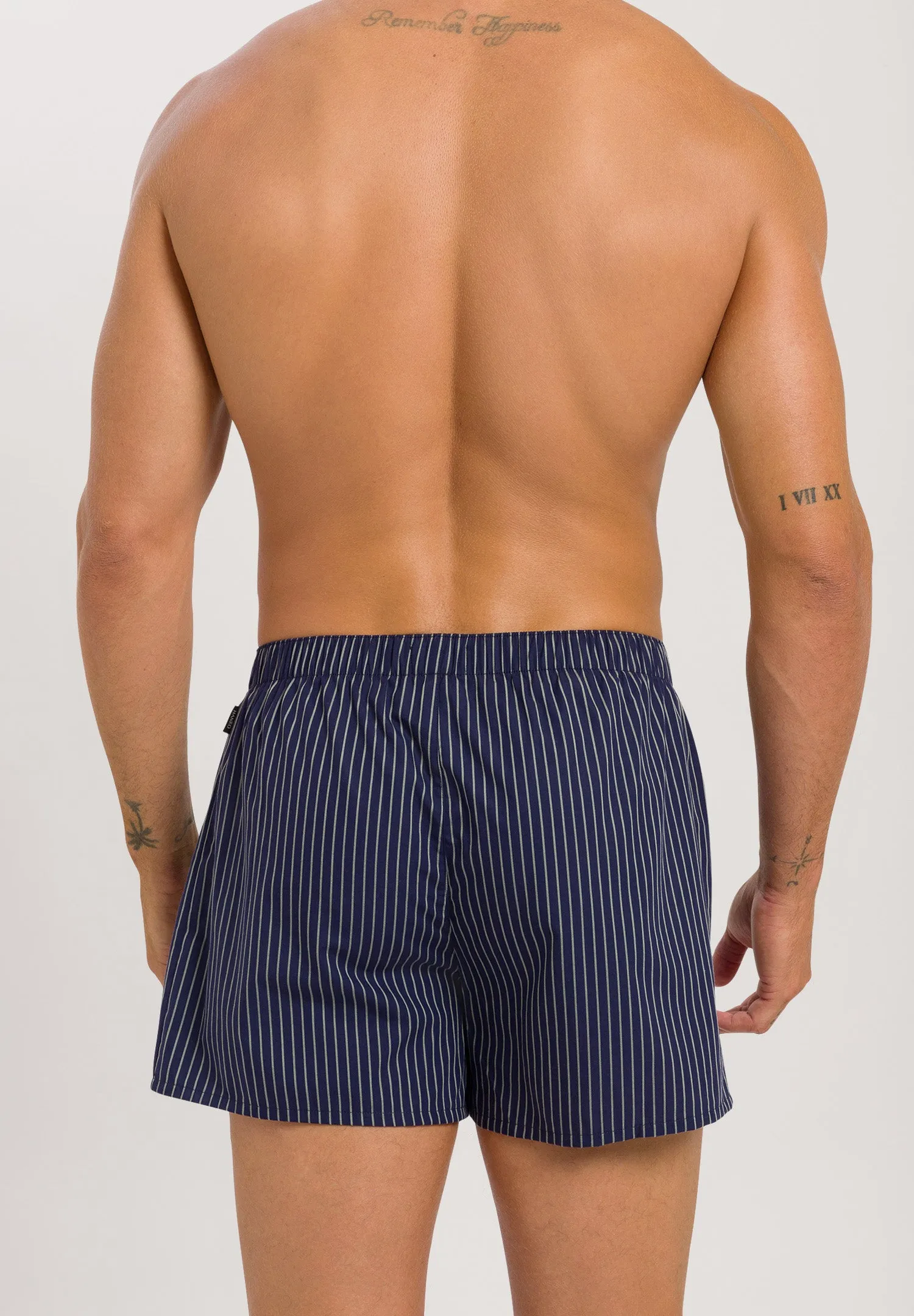 Fancy Woven Boxer | Pure Stripe 74013-2877