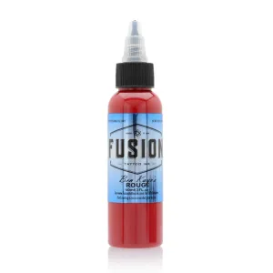Fusion Rouge Tattoo Ink