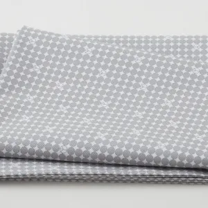 Graydations - Good Vibes Pewter 2 Yard Cut