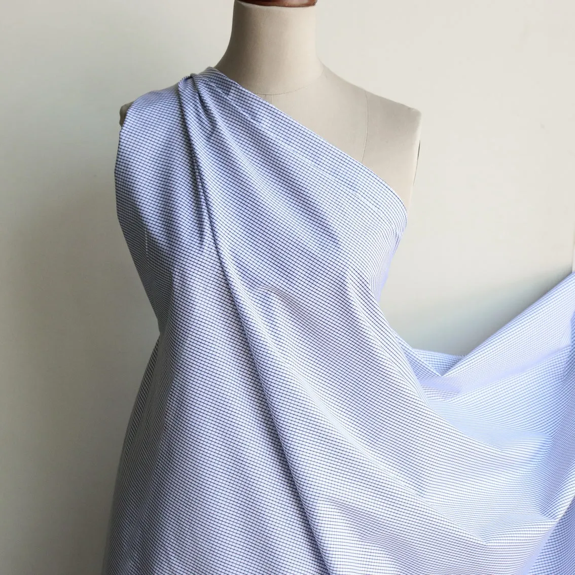 Guido Check Shirting