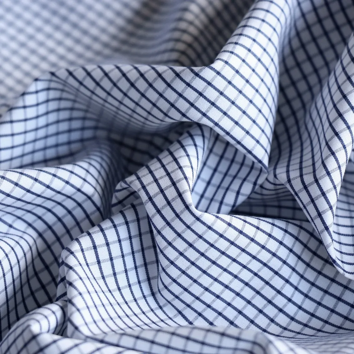 Guido Check Shirting