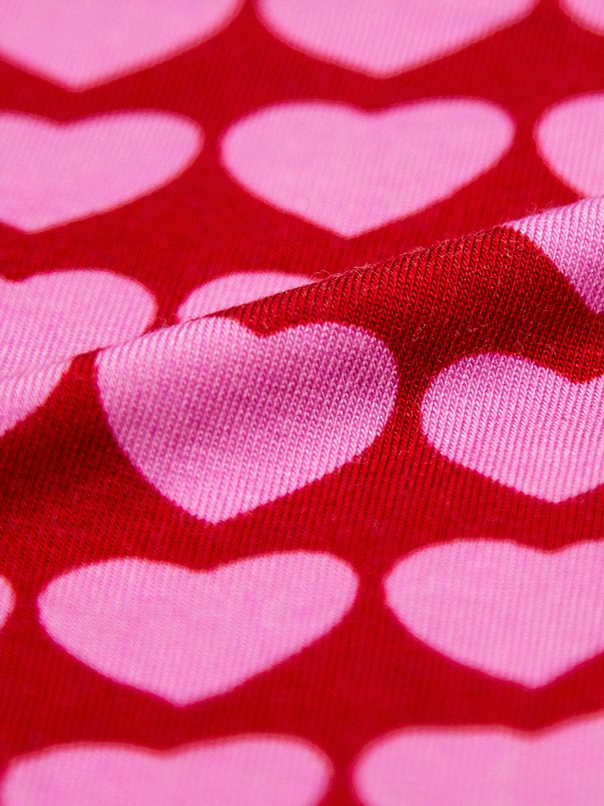 Heart & soul high rise knicker