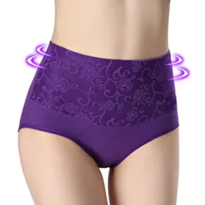 High Cut Pure Cotton Panties