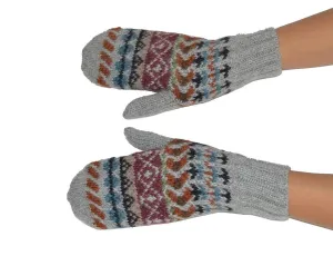 Ilave Women's Alpaca Mittens