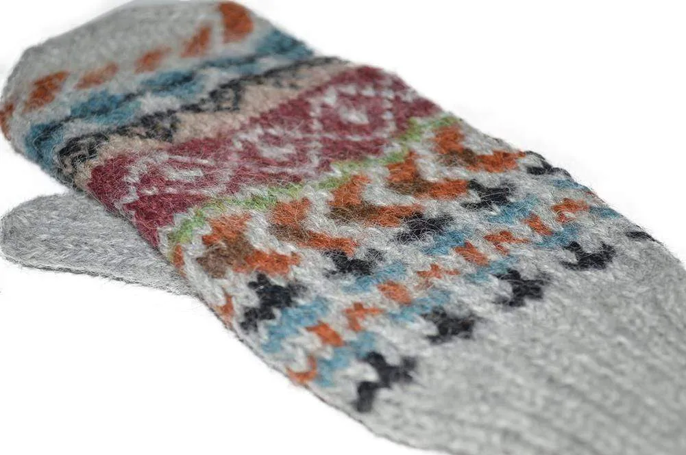 Ilave Women's Alpaca Mittens