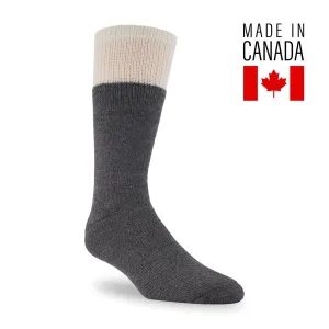 J.B.  Field's Full-Cushion Heavy Thermal Wool Boot Sock (CLEARANCE)