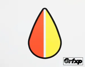 JDM Koleshiya "Elder Driver" Sticker