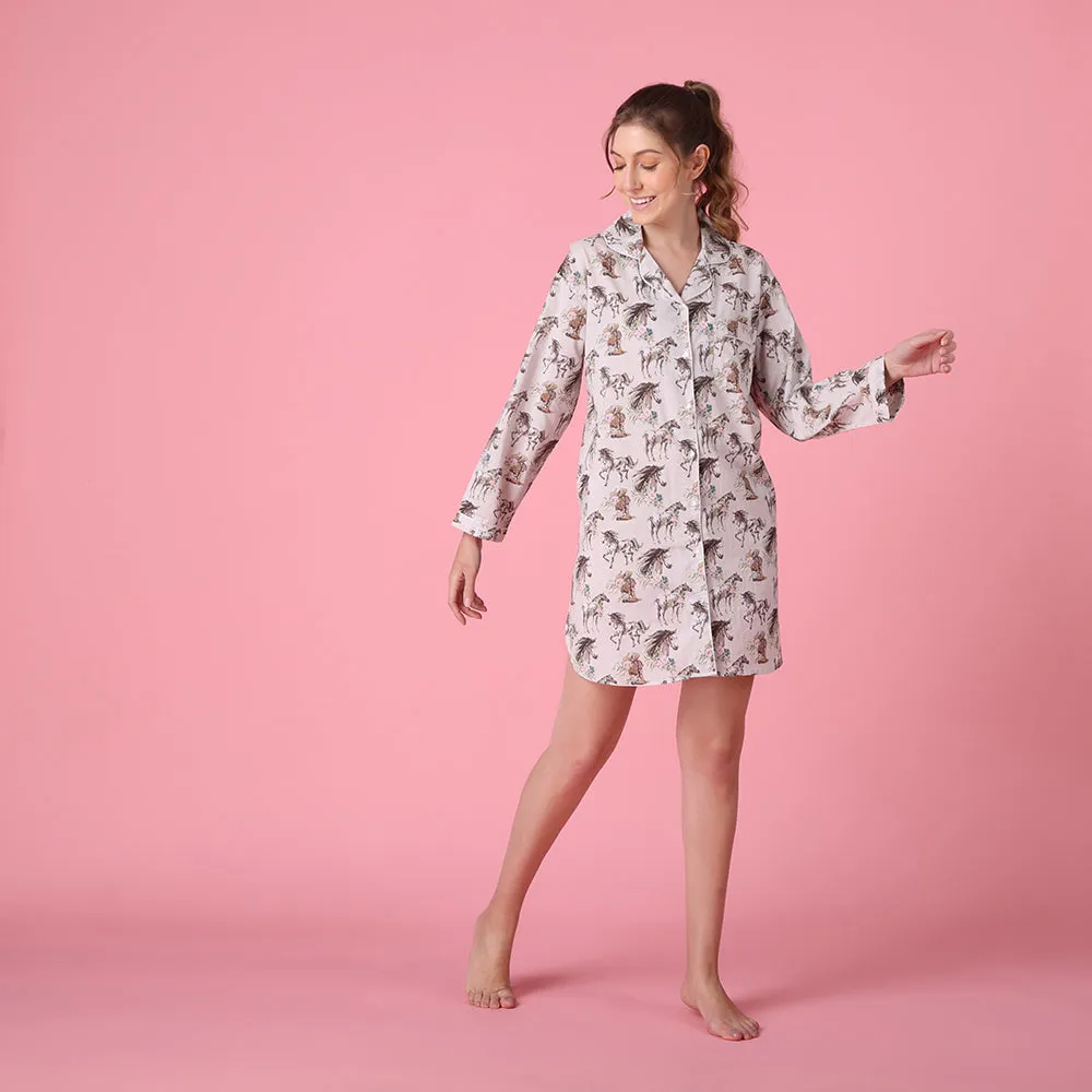 Josephine Nightshirt