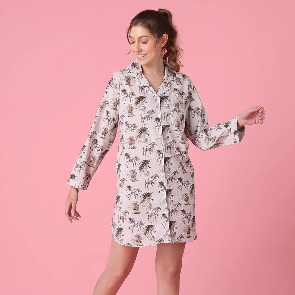 Josephine Nightshirt