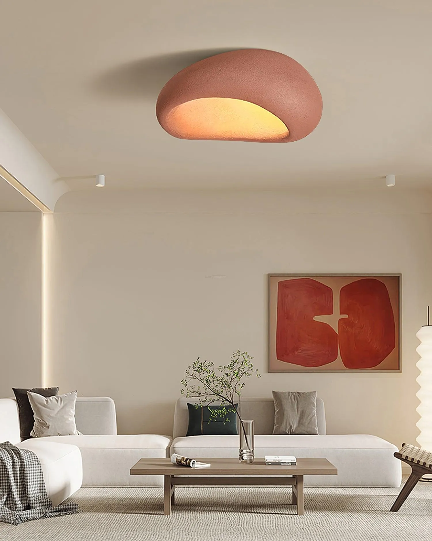 Khmara Ceiling Light