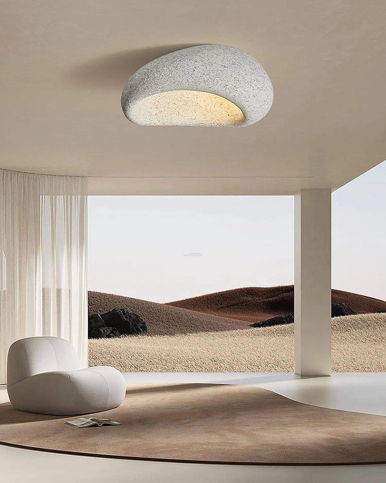 Khmara Ceiling Light