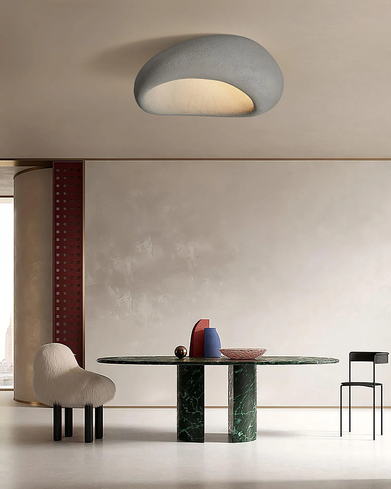 Khmara Ceiling Light