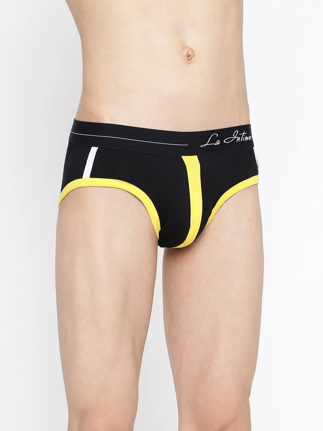 La Intimo Retro Style Brief
