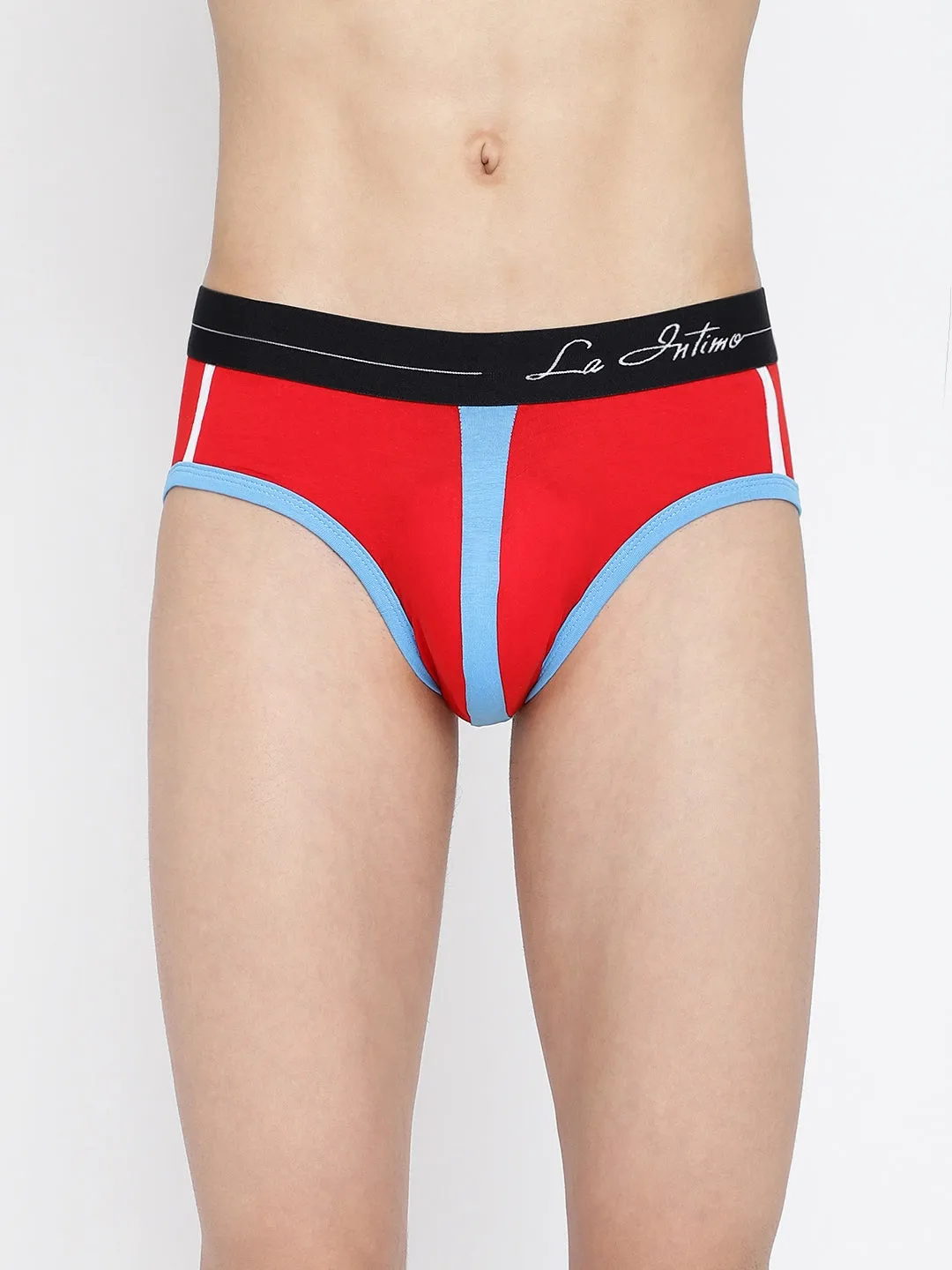 La Intimo Retro Style Brief
