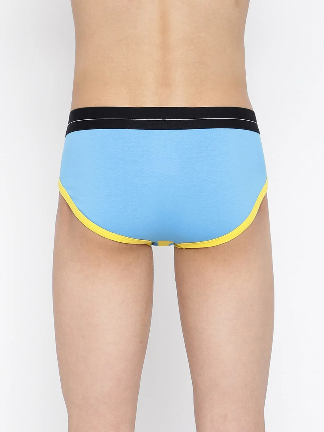 La Intimo Retro Style Brief