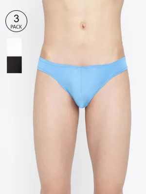 La Intimo Semi-Seamless Featherlight Brief (Pack of 3)