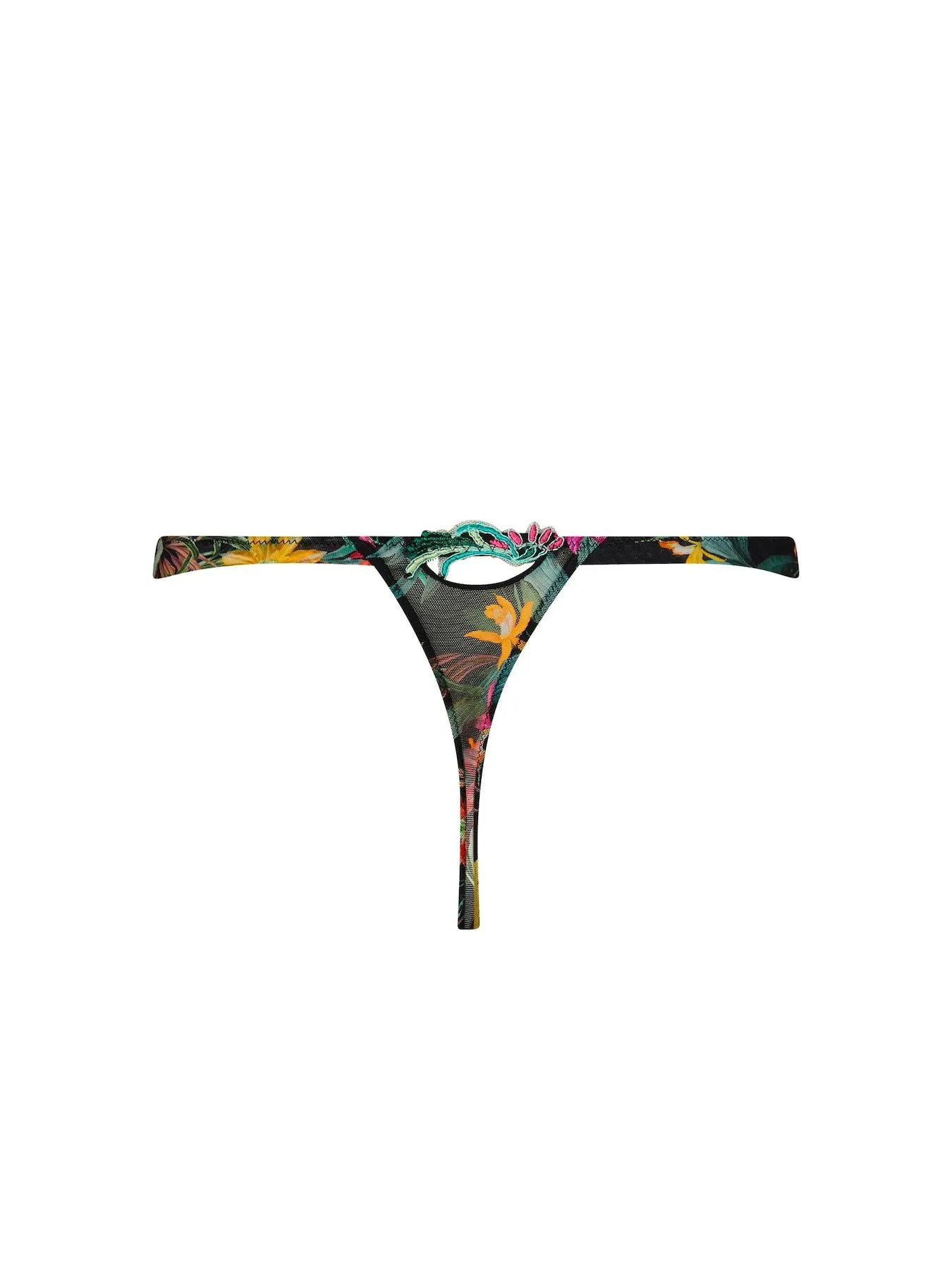 Lise Charmel Fleurs Etoiles Sexy Thong