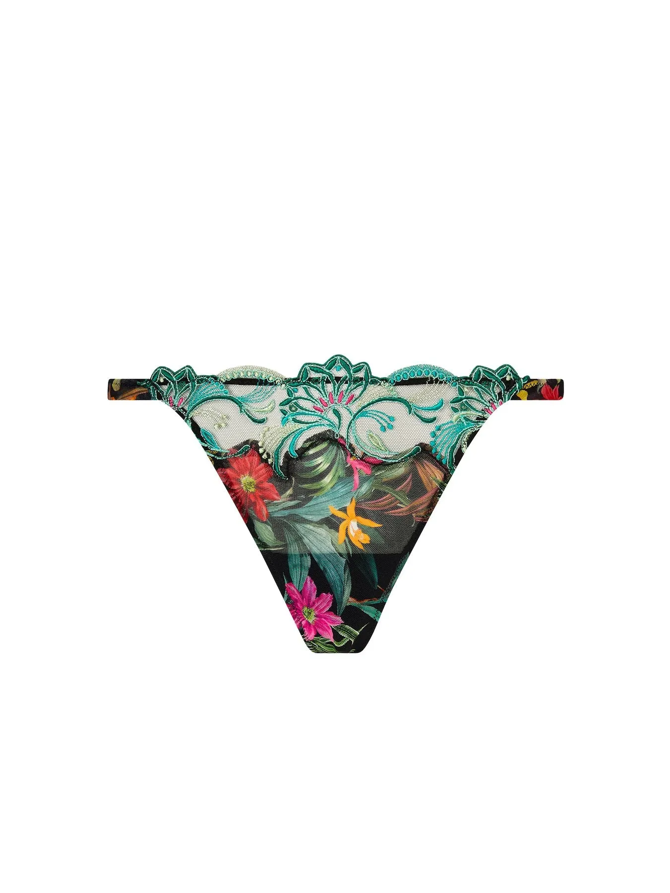 Lise Charmel Fleurs Etoiles Sexy Thong