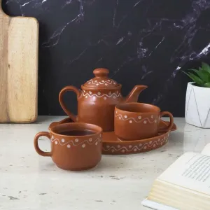 Little Heart Tea Cup & Saucer