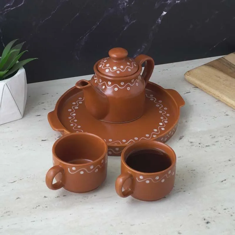Little Heart Tea Cup & Saucer