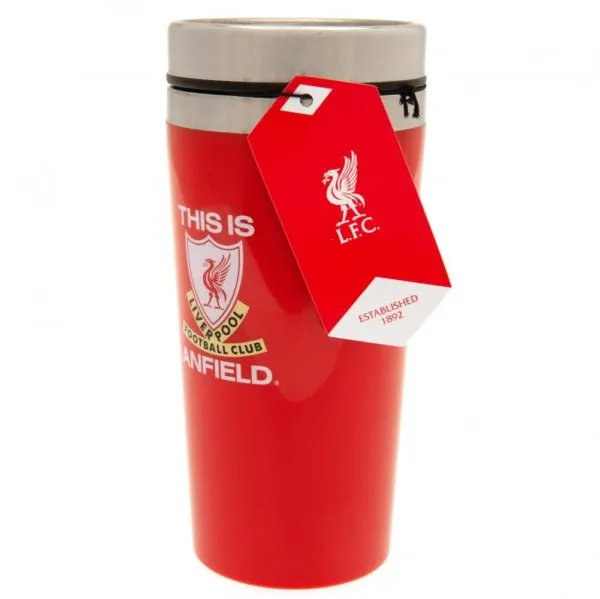 Liverpool FC Travel Mug
