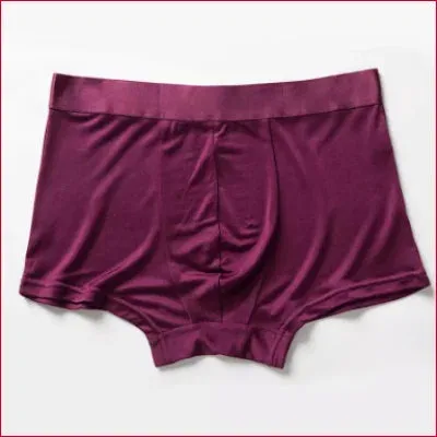 Luxurious Mulberry Silk Underwear Lingerie