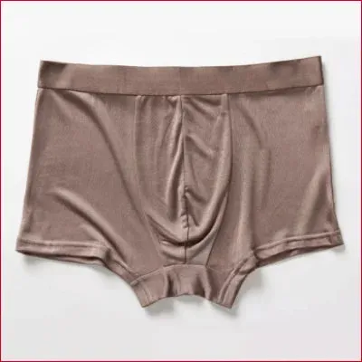 Luxurious Mulberry Silk Underwear Lingerie