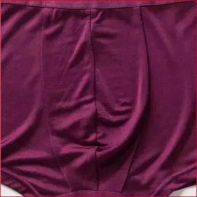 Luxurious Mulberry Silk Underwear Lingerie