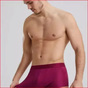 Luxurious Mulberry Silk Underwear Lingerie