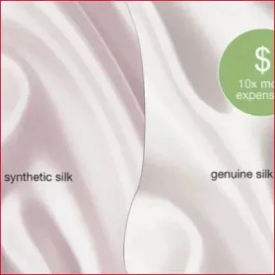 Luxurious Mulberry Silk Underwear Lingerie