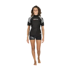 Mares Ultraskin Short Sleeve She Dives Undersuit