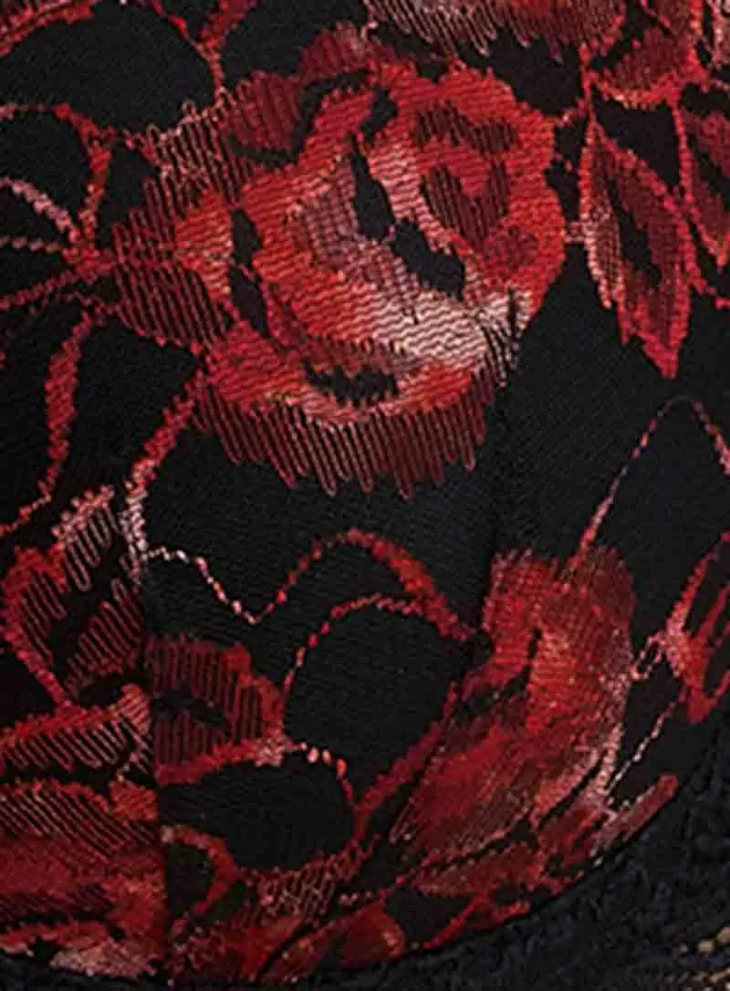 Marie Jo: Selyna Full Brief Spicy Red