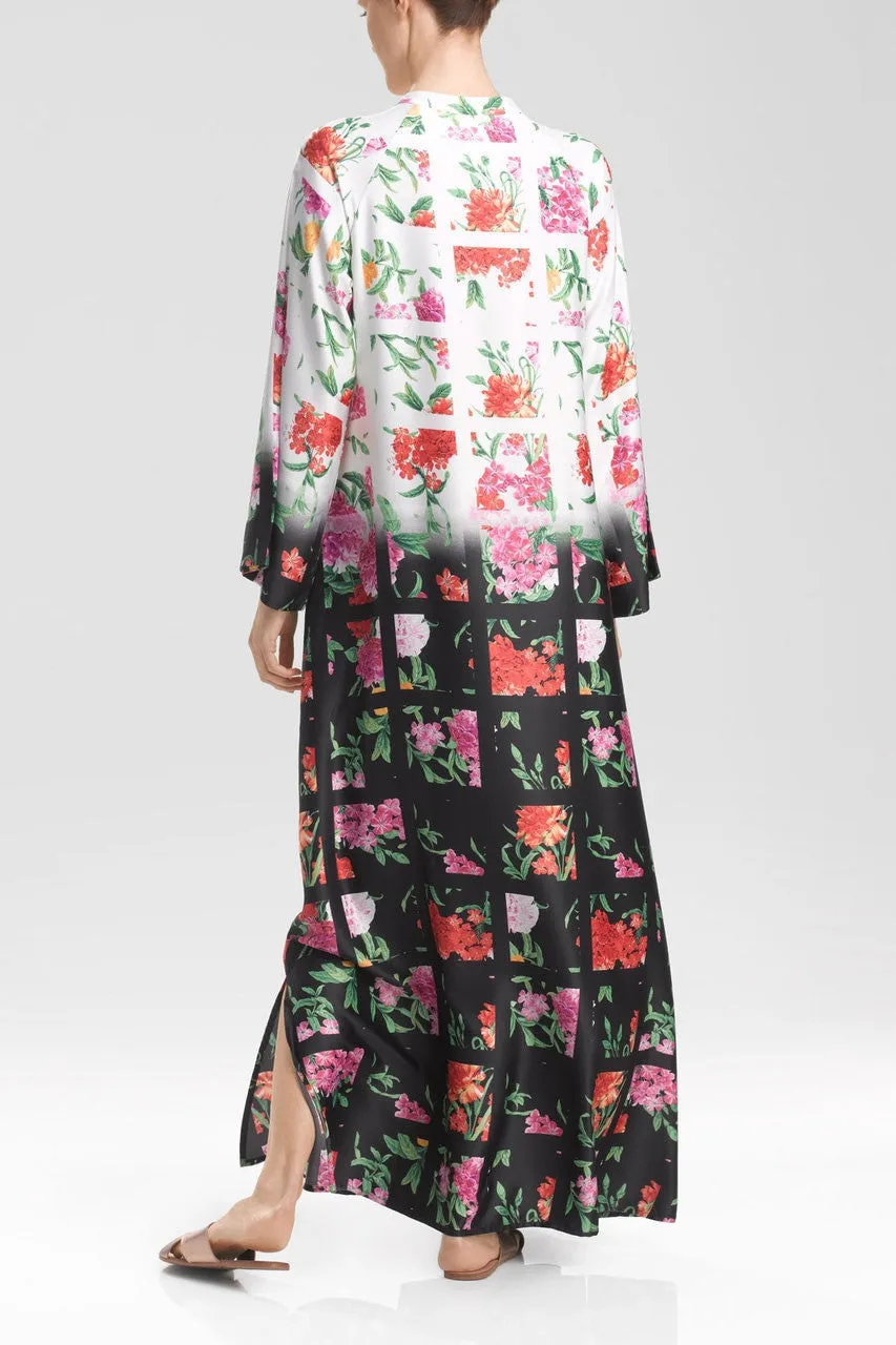Martinique Zip Caftan