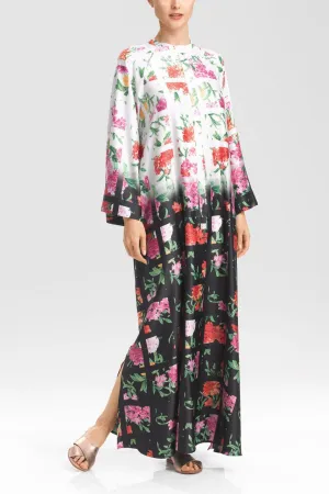 Martinique Zip Caftan