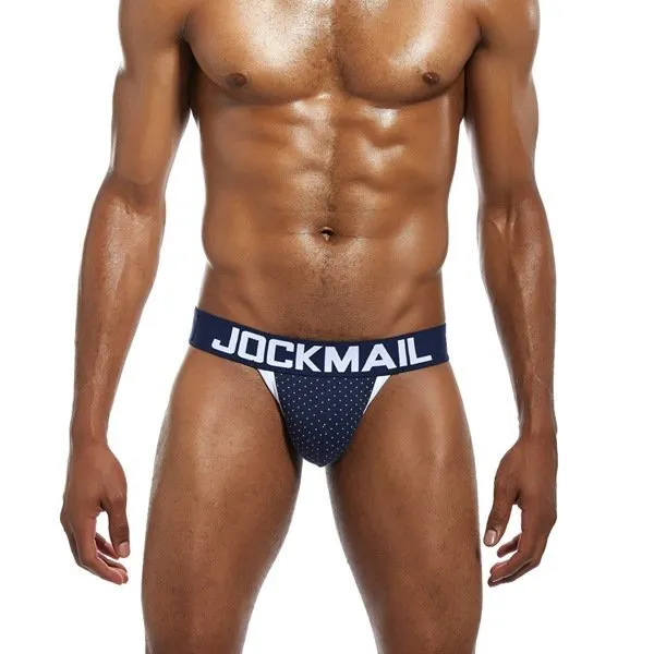 Mens Back Bare Underwear