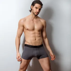 Men's Cotton Modal Stretch Trunk Boxer 6-pack