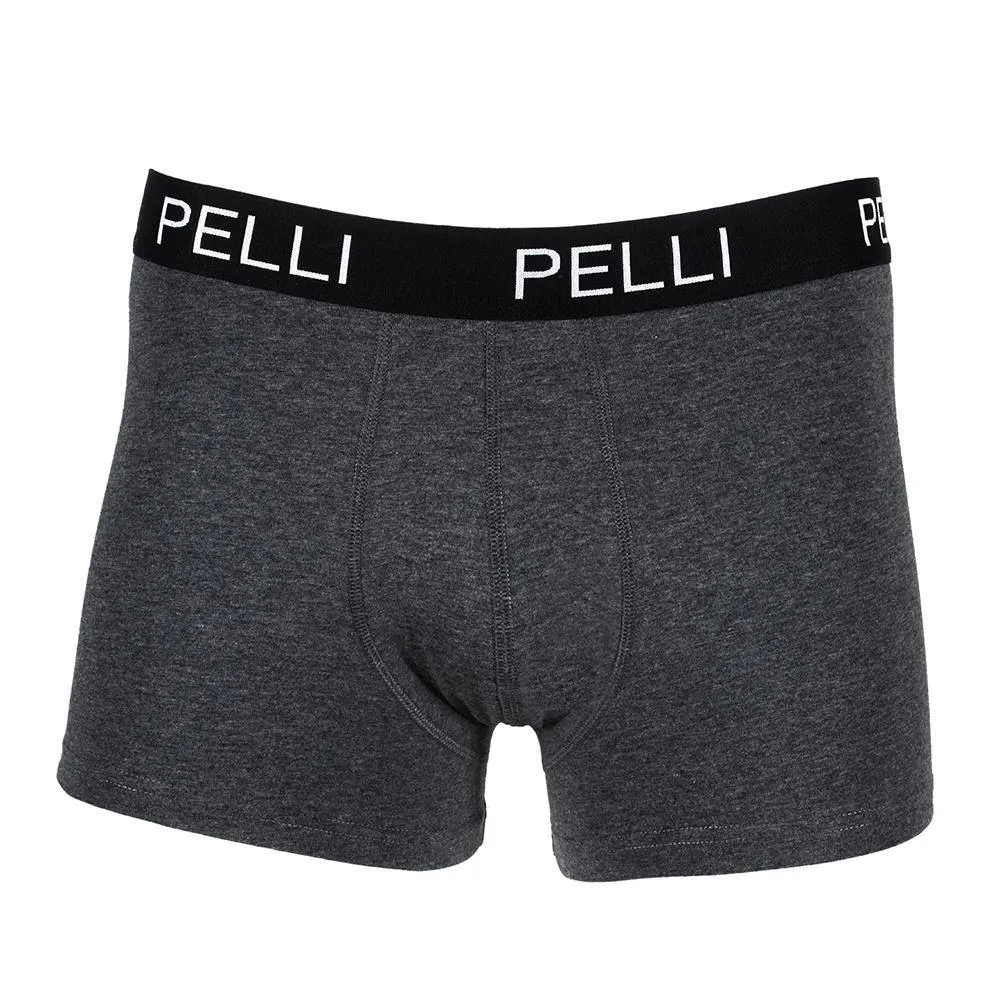 Men's Cotton Modal Stretch Trunk Boxer 6-pack